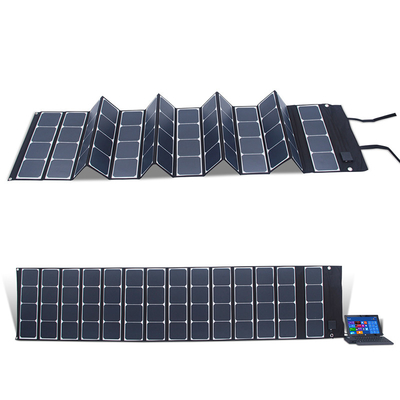 pannello alimentato solare del caricatore del gocciolamento di 180W Sunpower per accamparsi