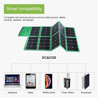 Alimentazione elettrica solare del pannello del caricabatteria dell'OEM 300w