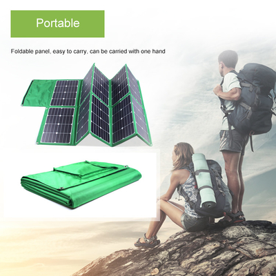Alimentazione elettrica solare del pannello del caricabatteria dell'OEM 300w
