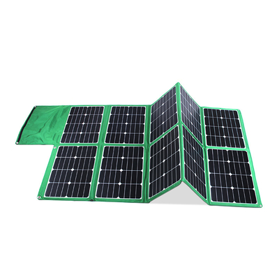 FCC caricatore solare portatile del pannello solare pieghevole da 300 watt per l'automobile elettrica