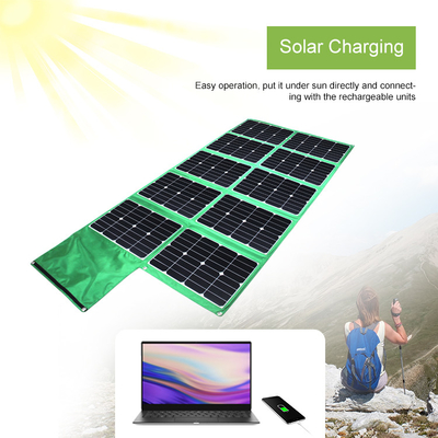 Alimentazione elettrica solare del pannello del caricabatteria dell'OEM 300w