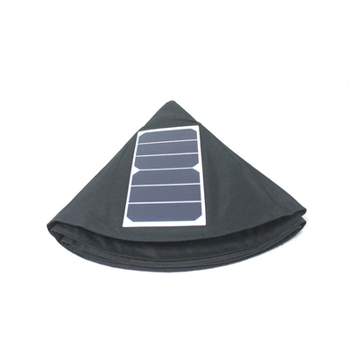 Caricatore pieghevole 39w del pannello solare dell'ombrello portatile impermeabile con l'uscita del Usb 2