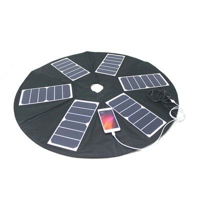 Il caricatore solare 39w del Usb del telefono cellulare di YSERA Sunpower ha personalizzato
