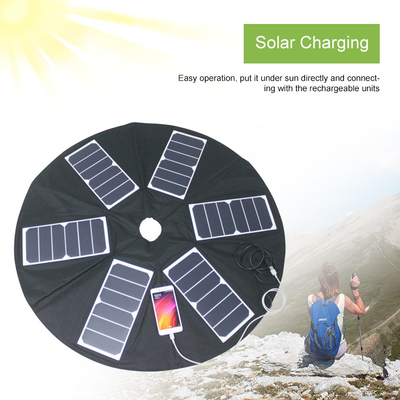 Il caricatore solare 39w del Usb del telefono cellulare di YSERA Sunpower ha personalizzato
