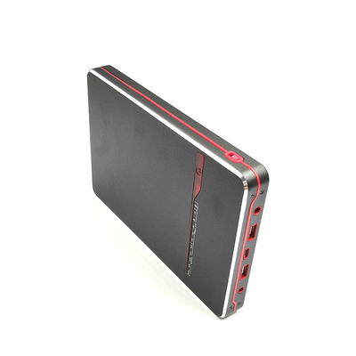 Tipo-c portatile backup del taccuino del palladio 65W 100W di batteria della Banca 40000mah 24V di potere del computer portatile