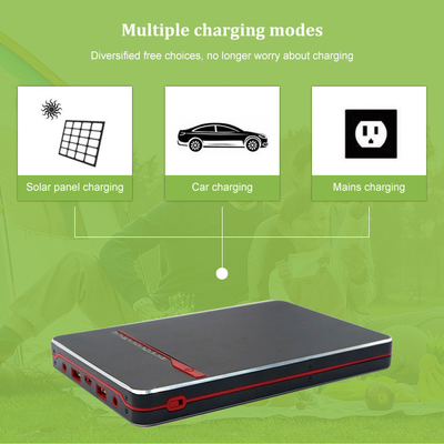 150wh tipo-c pacchetto della batteria di C della stazione 100w USB della Banca di potere del computer portatile per il computer portatile