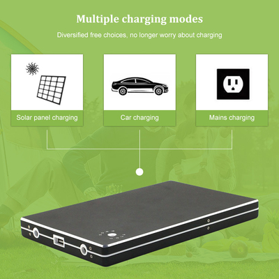 tipo-c la Banca Li-Ion Battery Quick Charge di 30000Mah 16V USB di potere del computer portatile