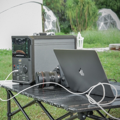 potere solare del backup di batteria ricaricabile della stazione del generatore del pannello portatile 1500W