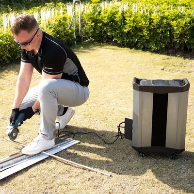 batteria solare di 2500W MPPT Generato Lifepo4 con protezione eccessiva di tensione