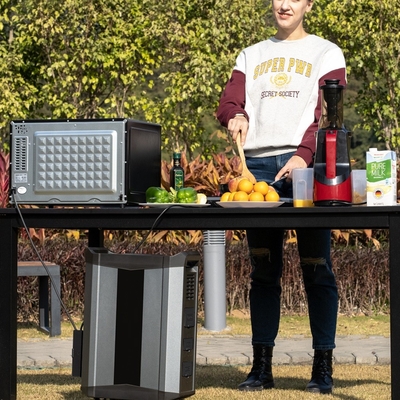 Batteria elettrica commerciale 2500W del generatore del pannello solare di MPPT