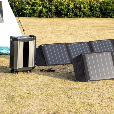 Generatore solare 2000w 50Hz 60Hz del ODM UPS Lifepo4