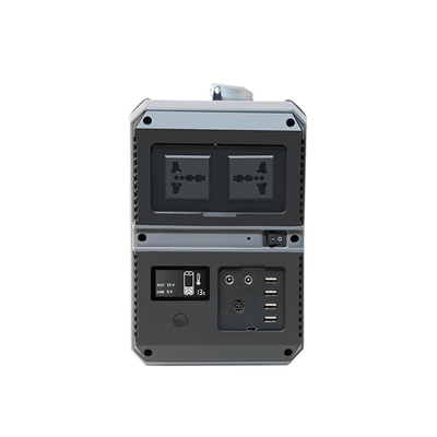 sistema solare portatile del generatore della centrale elettrica di 1000W Li-Ion Battery MPPT per la casa