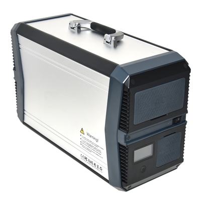 sistema solare portatile del generatore della centrale elettrica di 1000W Li-Ion Battery MPPT per la casa