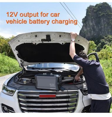 Batteria portatile agli ioni di litio del generatore della centrale elettrica da 25,9 V 39 Ah per esterni