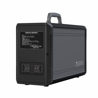 Centrale elettrica a energia solare del generatore del litio all'aperto di emergenza di YSERA per 3000W di campeggio