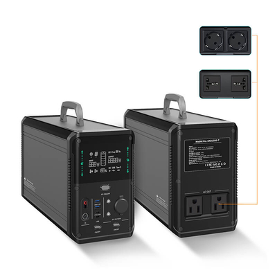 Portatile solare ricaricabile dell'alimentazione elettrica del generatore di Li Ion Power Station 3000w per accamparsi