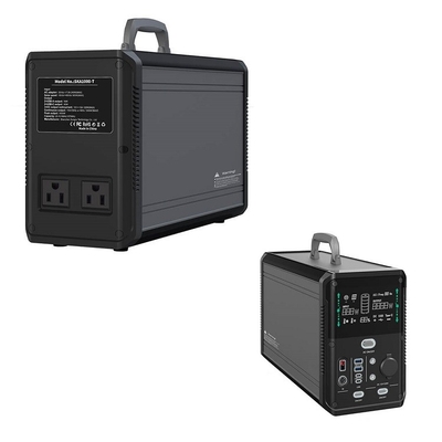 Centrale elettrica solare portatile del pannello solare del generatore di corrente 2000w 1000W UPS