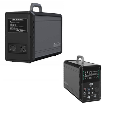 Batteria autoalimentata solare impermeabile domestica 28.8v 48ah del generatore Lifepo4 dell'invertitore di CA 1500w