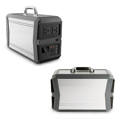 1010Wh stazione solare portatile del generatore di potere 1000W per il campeggio all'aperto di viaggio