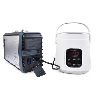 sistema di illuminazione di campeggio solare della centrale elettrica del generatore del pannello solare dell'OEM 500W 1000W