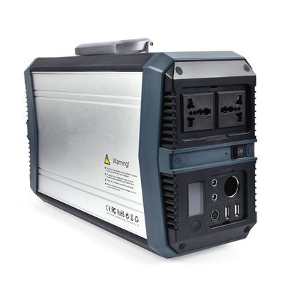 Un generatore elettrico-solare mobile all'aperto 532wh da 1000 watt con lo schermo di OLED