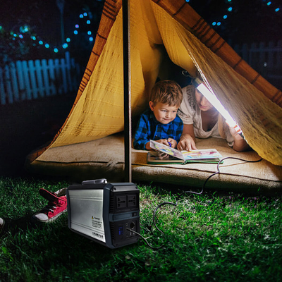Centrale elettrica del generatore 500W del pannello solare di BMS Lithium Battery Portable
