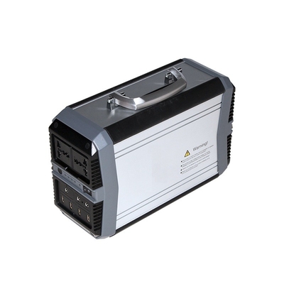 generatore di 300W BMS Outdoor Portable Solar per l'impianto di alimentazione di campeggio di potere