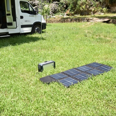Batteria al litio la Banca domestica di alimentazione di emergenza del generatore solare portatile da 1000 watt