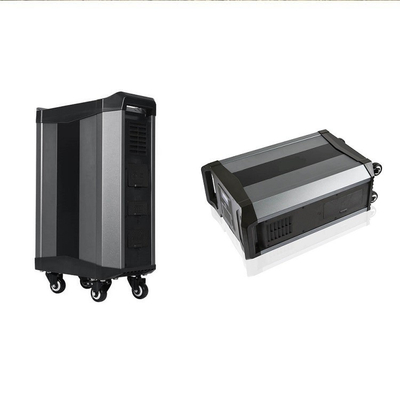 Batteria della generazione di energia dell'OEM 2500W della fabbrica per la batteria del pannello solare del sistema di energia solare per le emergenze o i viaggi di campeggio