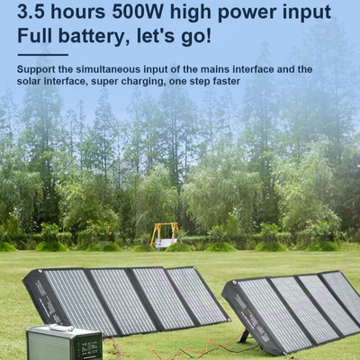 Alimentazione elettrica a pile ricaricabile del generatore del pannello solare LiFePO4 2000W
